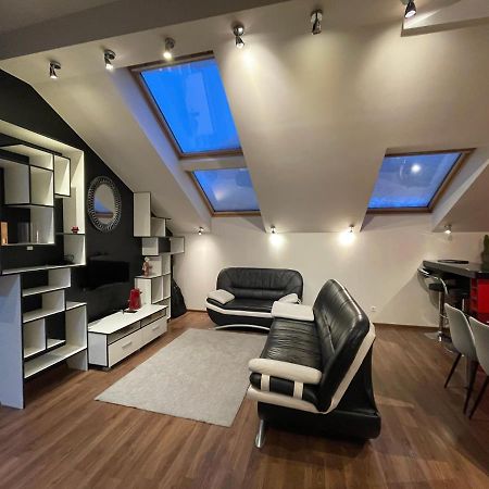 Apartamentai Prie Seimo VNO Exterior foto