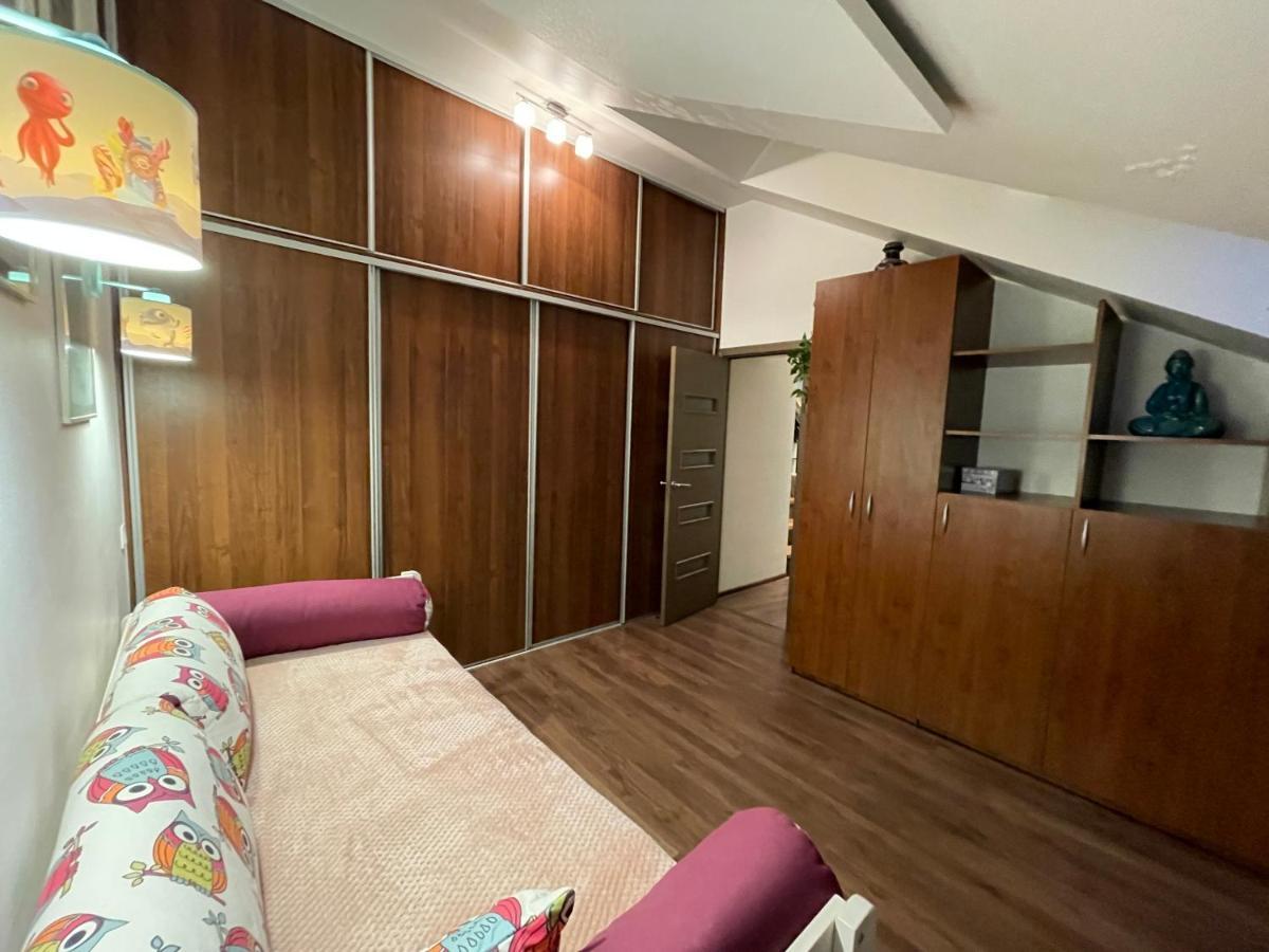 Apartamentai Prie Seimo VNO Exterior foto