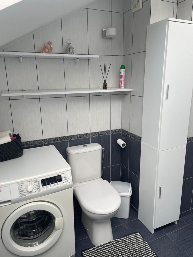 Apartamentai Prie Seimo VNO Exterior foto