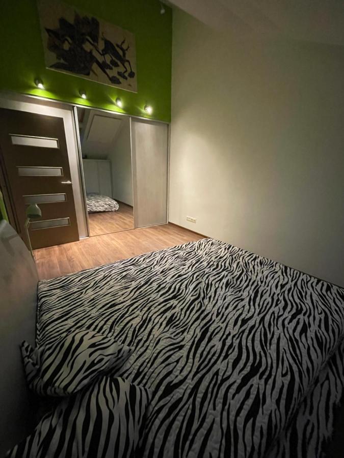Apartamentai Prie Seimo VNO Exterior foto